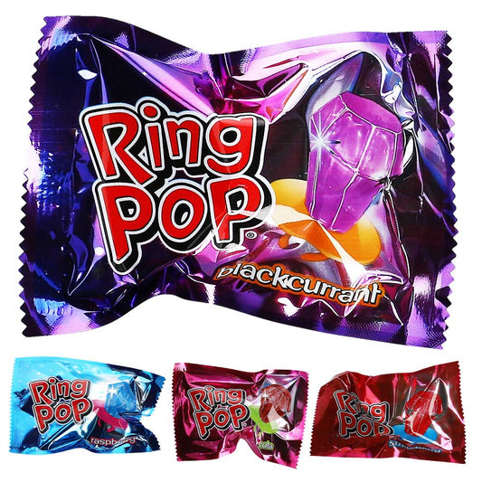 Bazooka Ring Pop 10g - Candyshop.ch