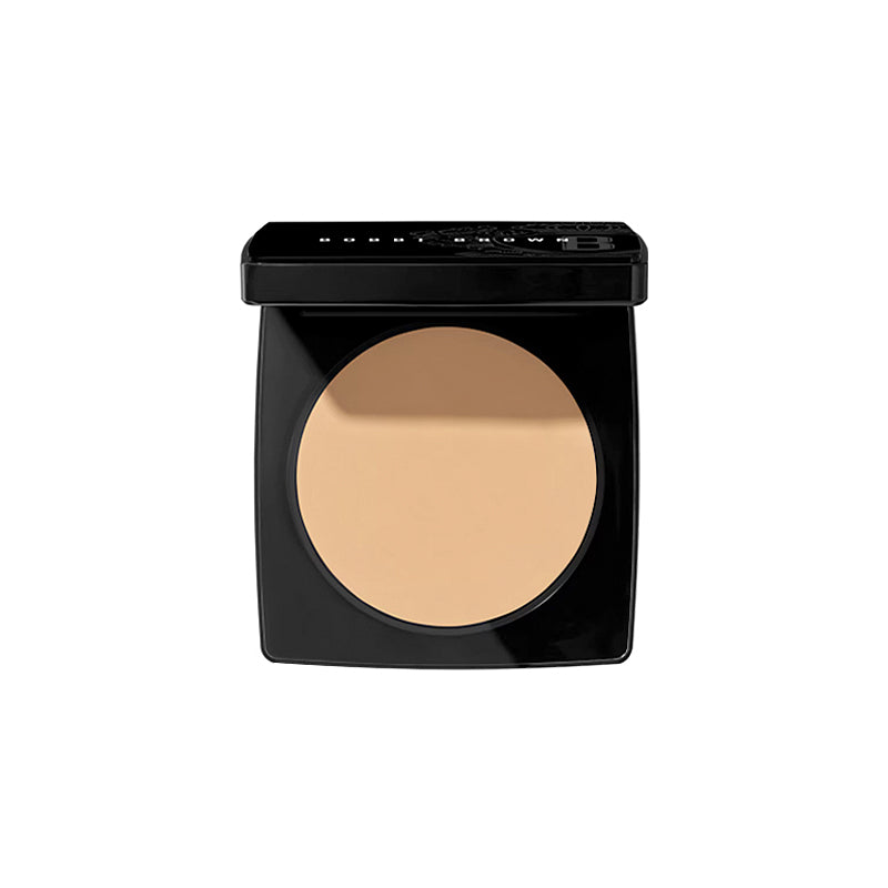 Bobbi Brown Sheer Finish Pressed Powder - Soft Sand 9g