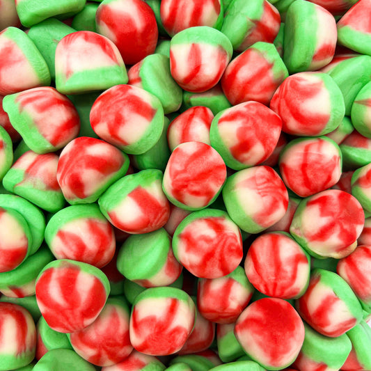 Dulceplus Watermelon Twist Kisses 100g