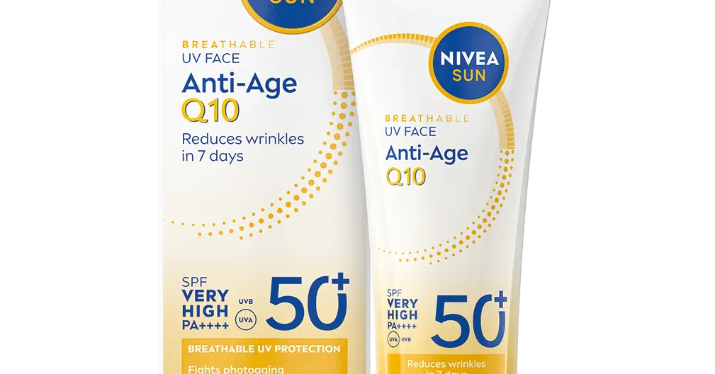 Nivea Sun Q10 Protección Facial Spf50 40ml