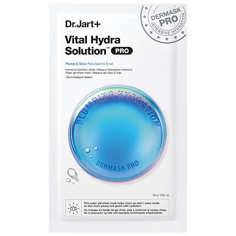 Dr. Jart+ Dermask Vital Hydra Solutiontm Pro Mascarilla 26 g