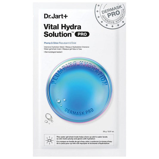 Dr. Jart+ Dermask Vital Hydra Solutiontm Pro Mascarilla 26 g