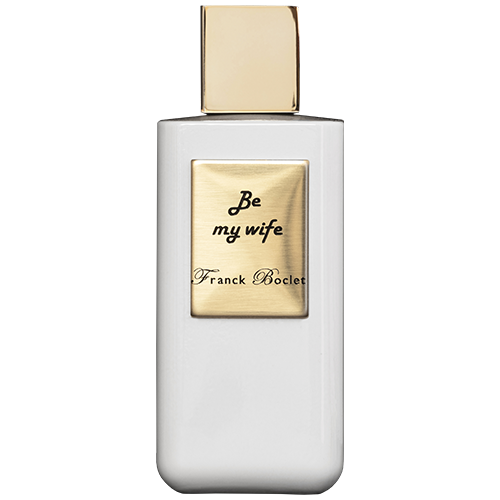 FRANCK BOCLET Be My Wife Extrait De Parfum 100 ml