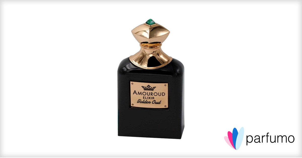 AMOUROUD AMOUROUD Elixir Golden Oud Parfum 75 ml Kosmetik