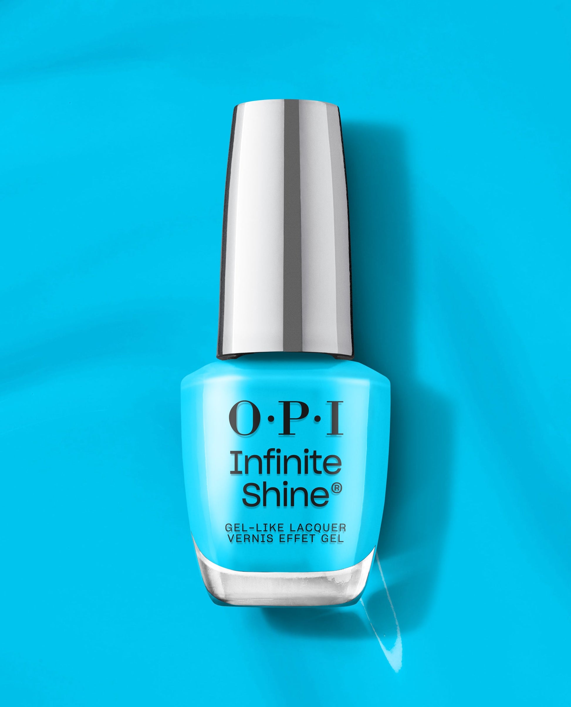 OPI OPI Infinite Shine Trip to The Brite Side Beach Party Teal Dawn Nagellack 15ml Kosmetik