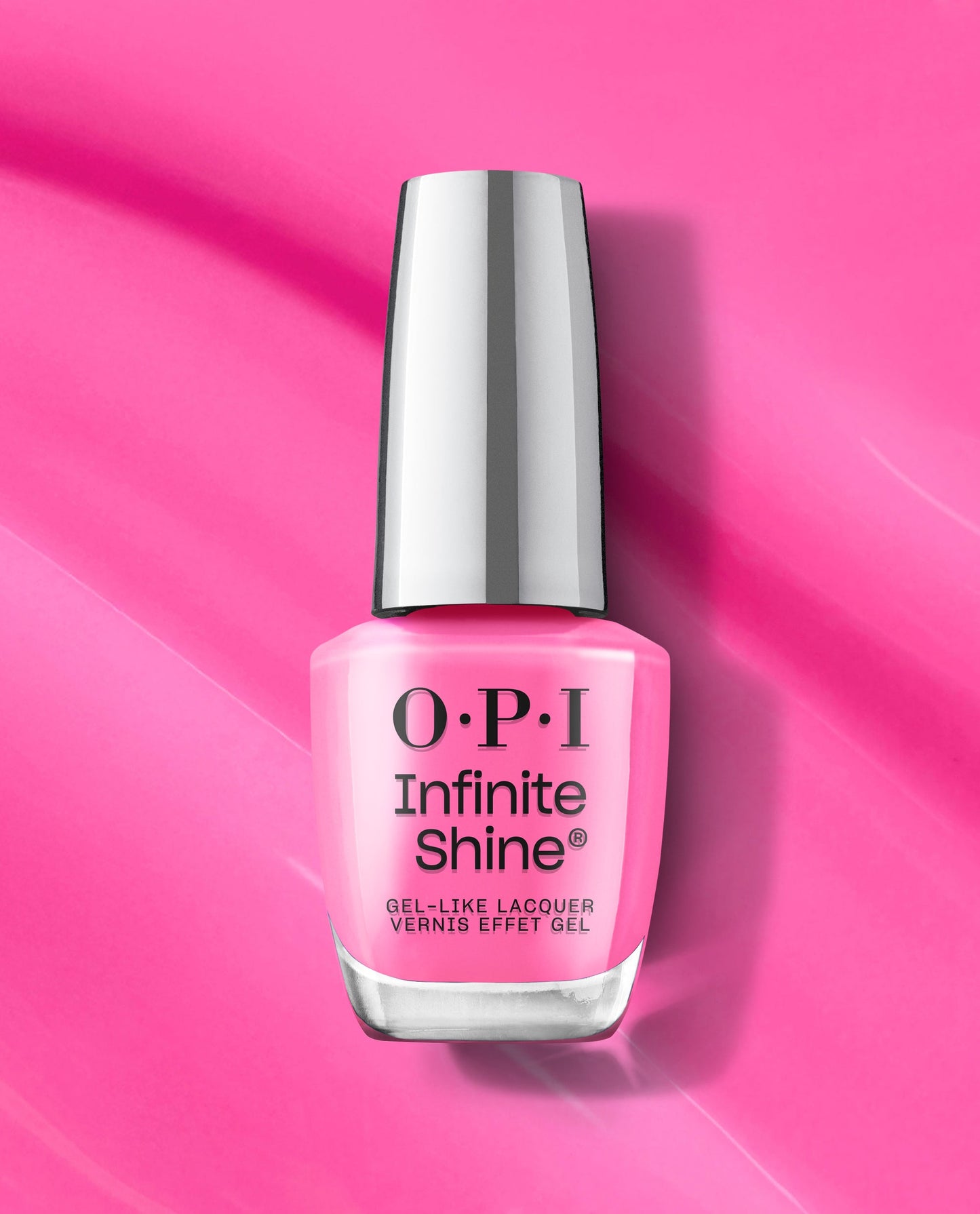 OPI OPI Infinite Shine Trip to The Brite Side Limitierte Edition Nagellack Beat Goes Neon and Kosmetik