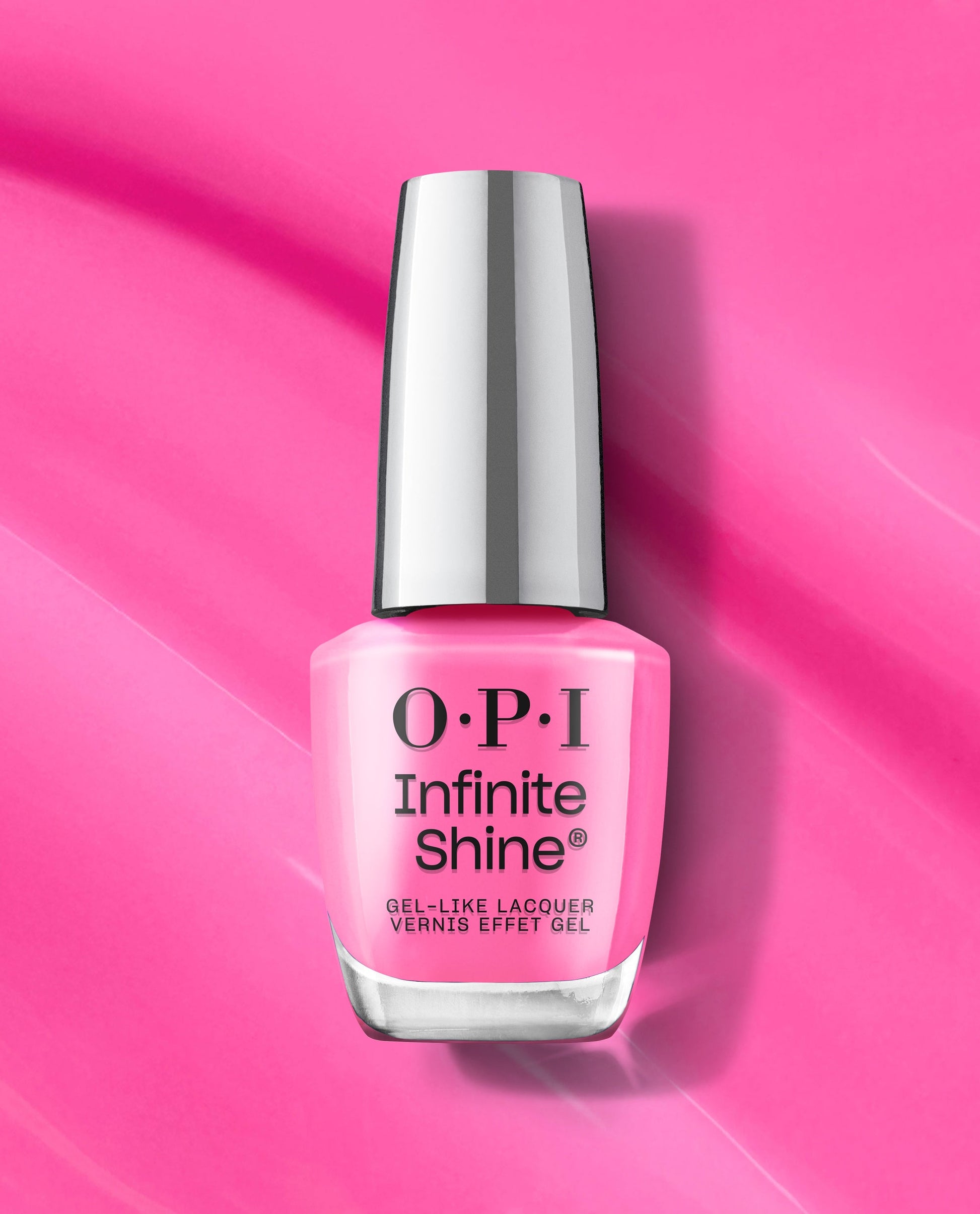 OPI OPI Infinite Shine Trip to The Brite Side Limitierte Edition Nagellack Beat Goes Neon and Kosmetik
