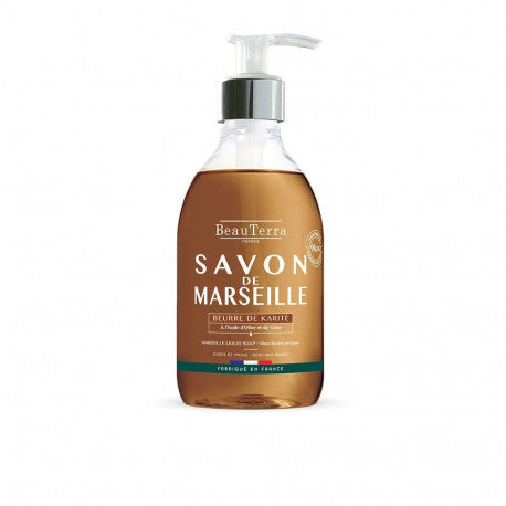 BEAUTERRA BEAUTERRA Marseille Karité Seife 300 ml Kosmetik