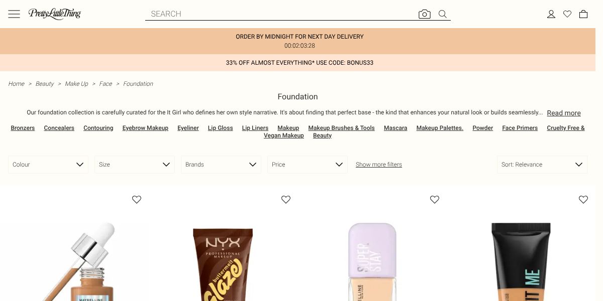 RIMMEL LONDON Kind Y Free Skin Tint Foundation 150 Rose Vanilla leichte Tönung Haarfarbe