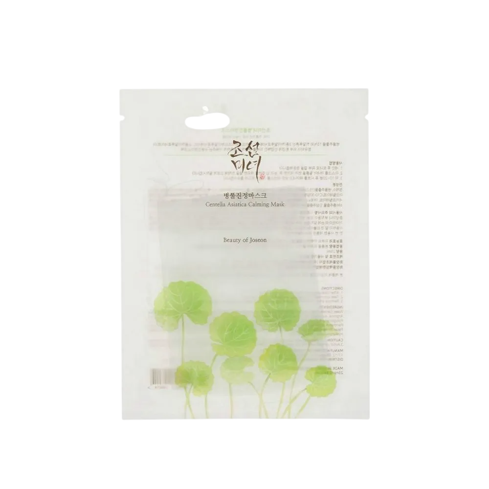 Beauty Of Joseon Beauty Of Joseon, Centella Asiatica, Beruhigend, Gesichtsmaske, Für das Gesicht, 25 g Regular