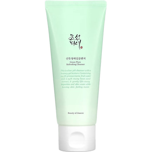 Beauty Of Joseon Beauty Of Joseon, Green Plum, Exfolierender Reiniger, 100 ml Regular