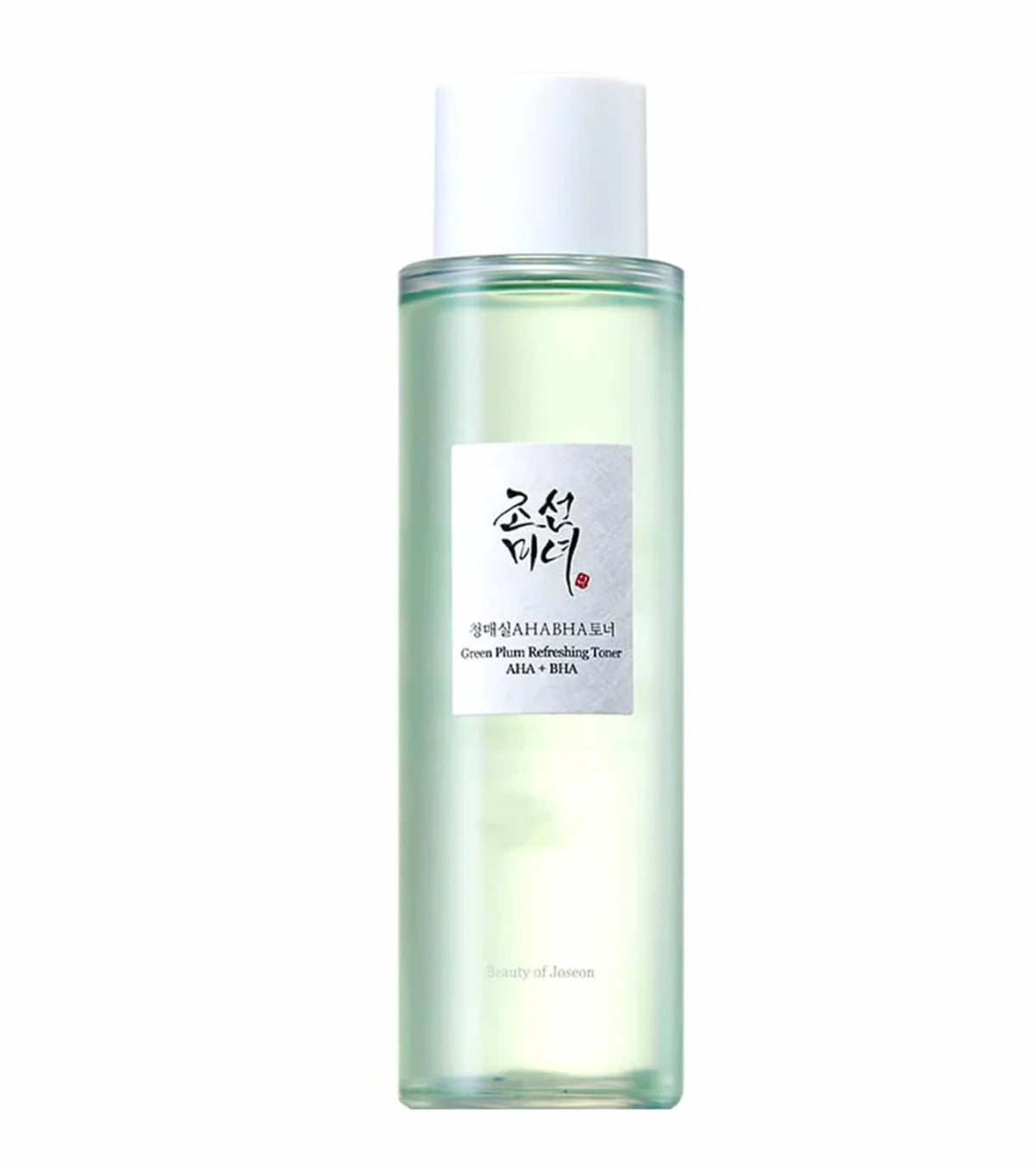 Beauty Of Joseon Beauty Of Joseon, Green Plum, Brightening & Hydrating, Gesichtswasser, Für das Gesicht, 150 ml Regular