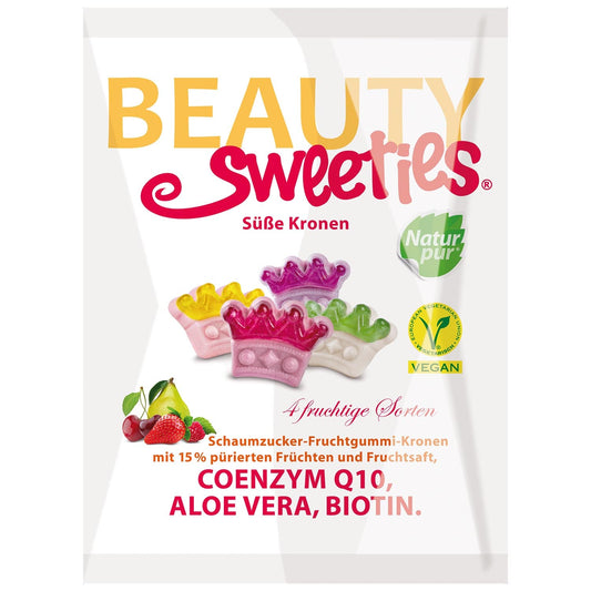 BeautySweeties Süße Kronen 125g - Candyshop.ch