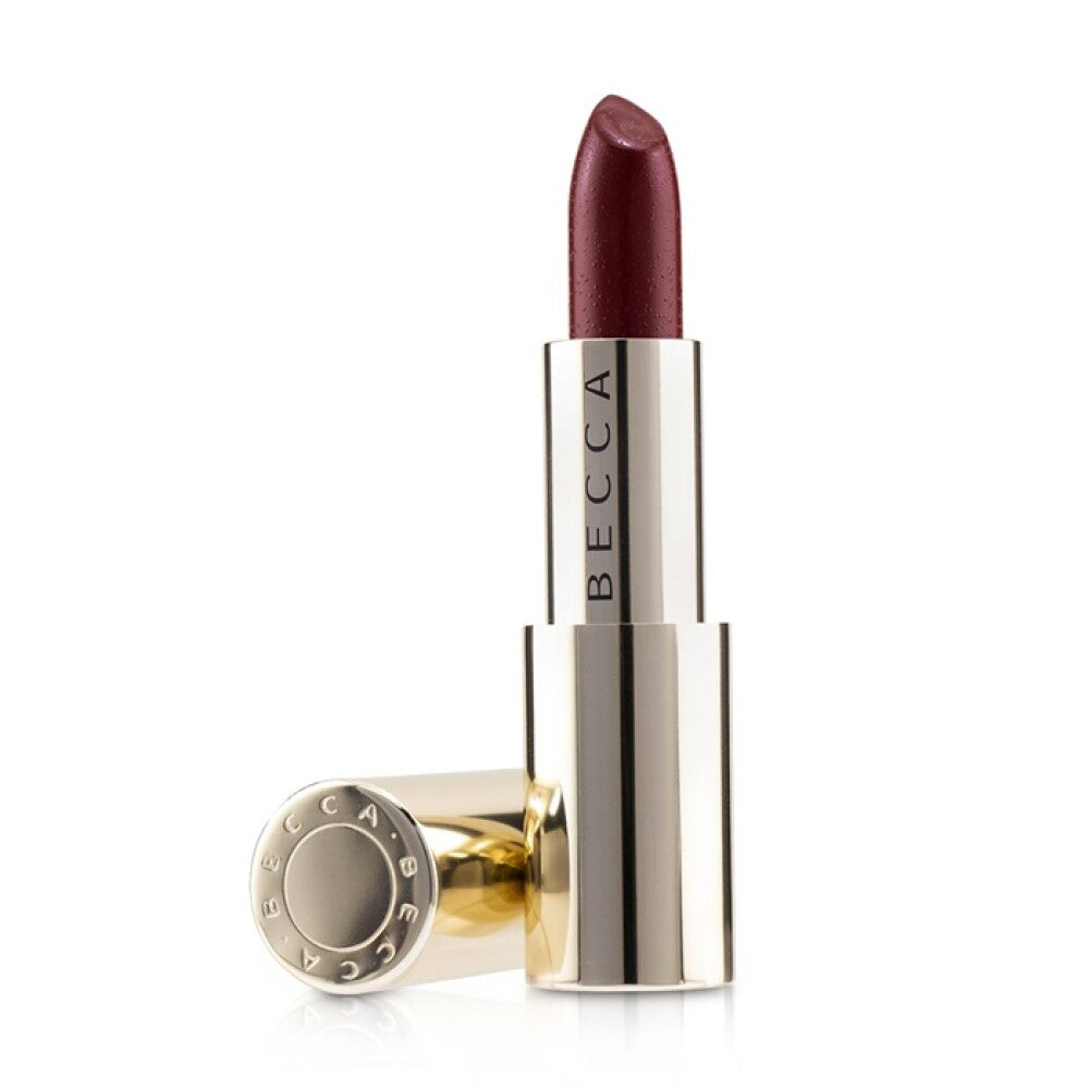 Becca Becca, Ultimate, Avocadoöl, Seidenmatt, Creme-Lippenstift, Glut, 3.3 ml Regular