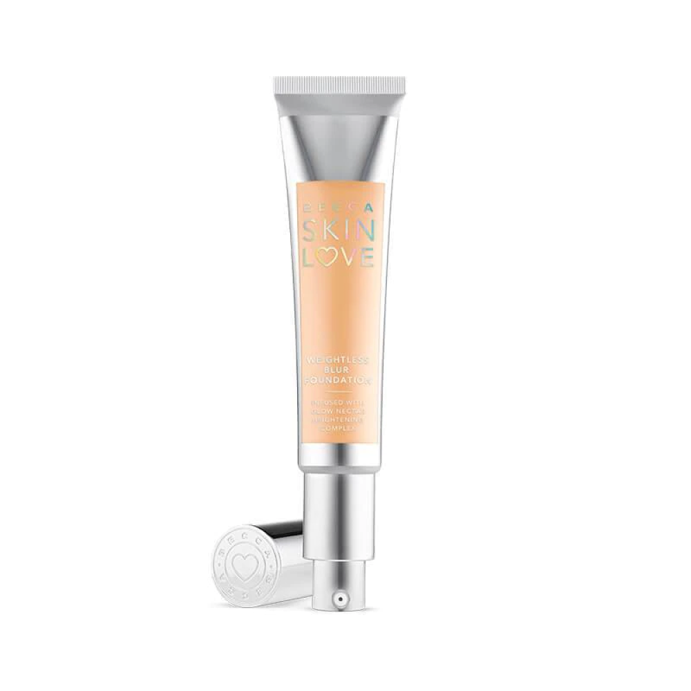 Becca Becca Skin Love Flüssige Grundierung Dimeticon Feuchtigkeitsspendend Porzellan 35 ml Make-up / Gesicht / Flüssige 