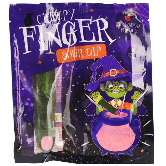 Becky's Creepy Finger Sour Dip 40g - Candyshop.ch