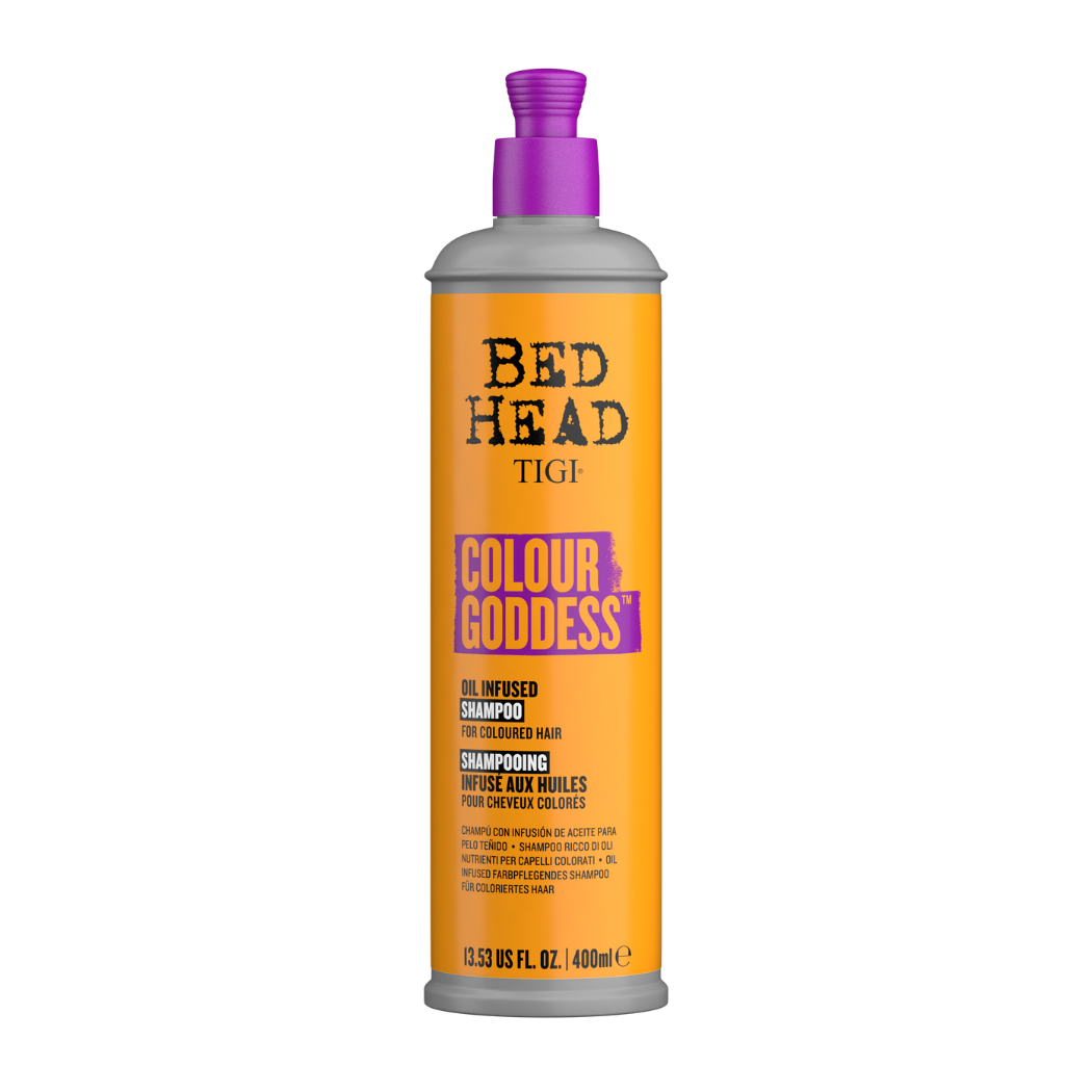 TIGI Bh21 Colour Goddess Shampoo 970 ml für coloriertes Haar
