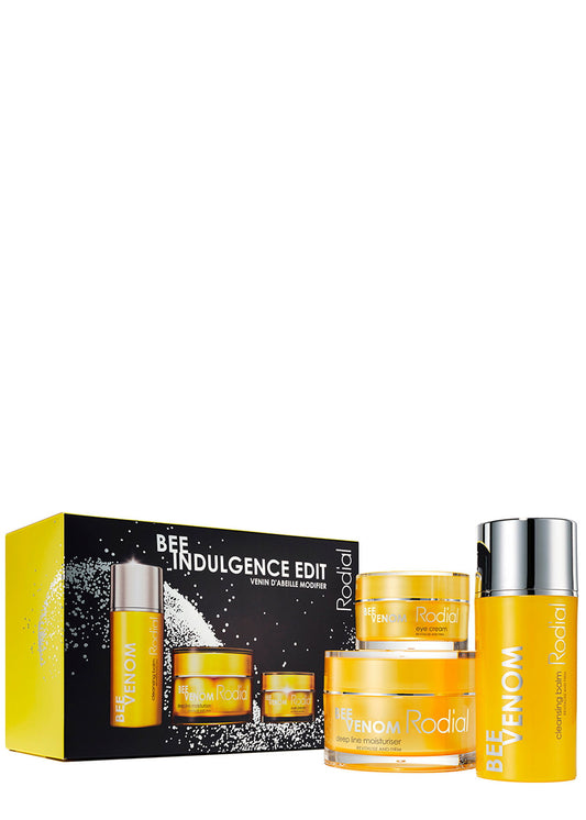 Rodial Hautpflegeset Bee Indulgente Edit Set Rodial: Bee Venom, Moisturizing, Cream, For Face, 50 ml + Bee Venom, Brightening