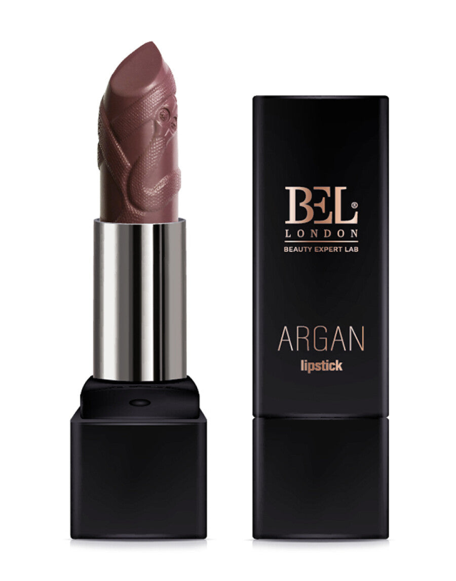 Bel London Argan Cremesheen Creme-Lippenstift Nr. 09 – Pflege & Farbe in Einem