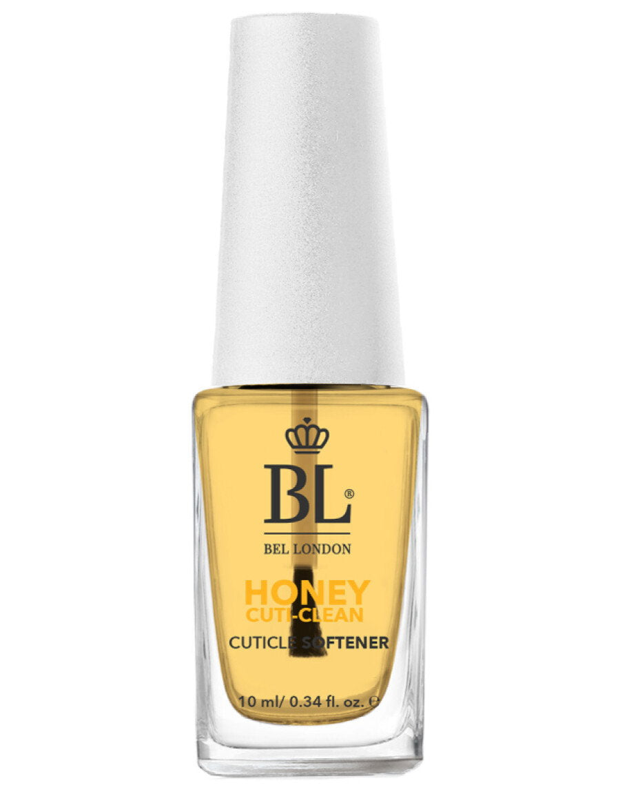Bel London Bel London, BEL London, Honig Cuti-Clean, Nagelhautölbehandlung, 10 ml Regular