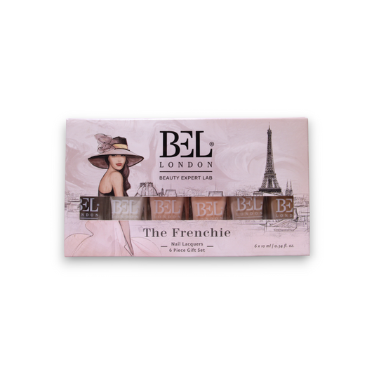 Bel London Setzen, Bel London, BEL London, Nagellack, Der Franzose, 6 stk, 10 ml Regular