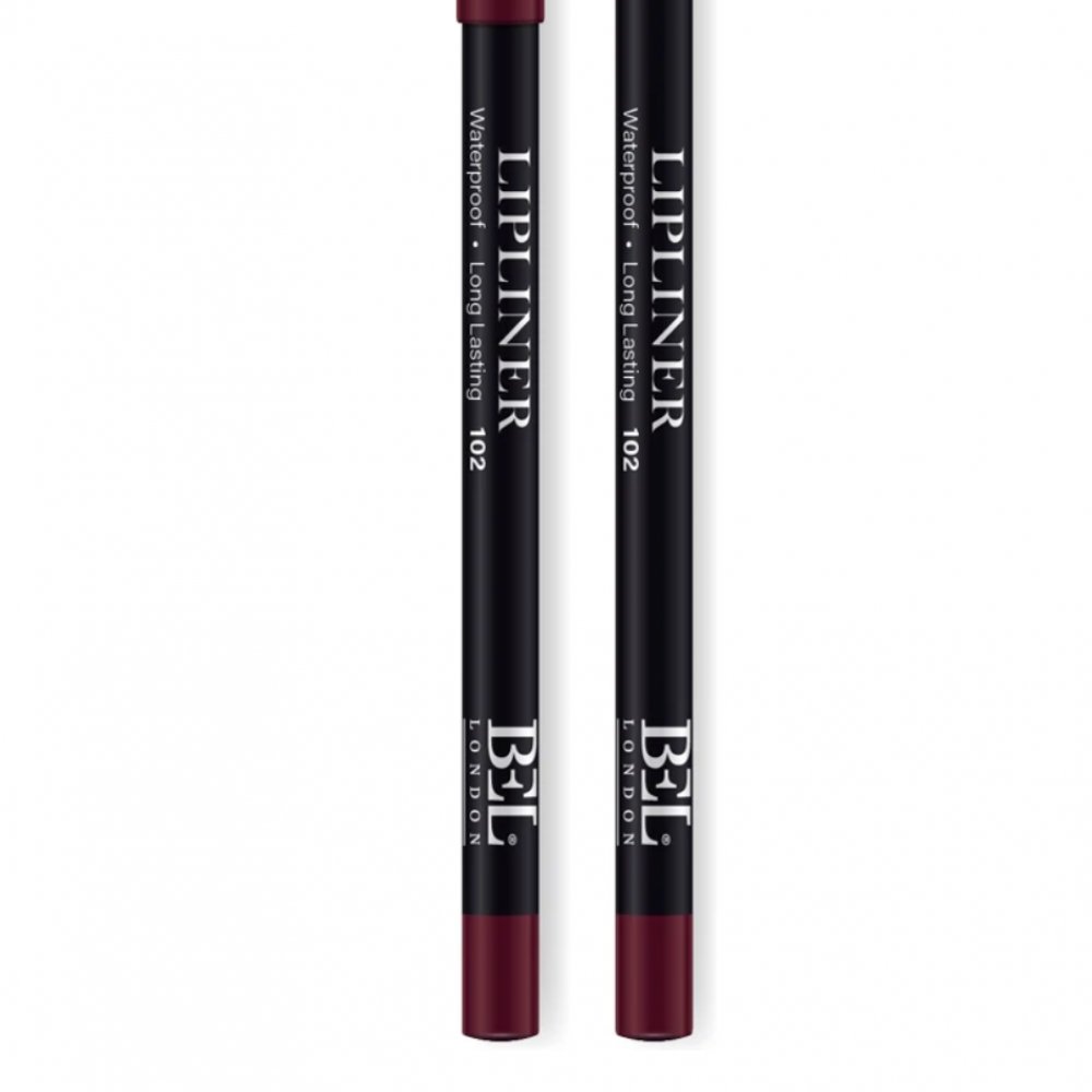 Bel London Bel London Lipliner 102 Kontur Lipliner Wasserdicht Hydriertes Pflanzenöl 0,78 g Make-up / Lippen / Lipliner