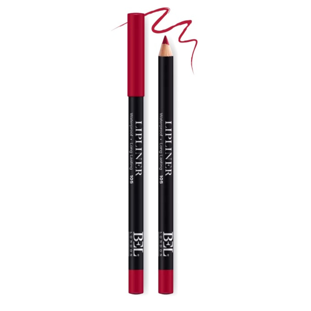 Bel London Bel London Lipliner 105 Kontur Lipliner Wasserdicht Hydriertes Pflanzenöl 0,78 g Make-up / Lippen / Lipliner
