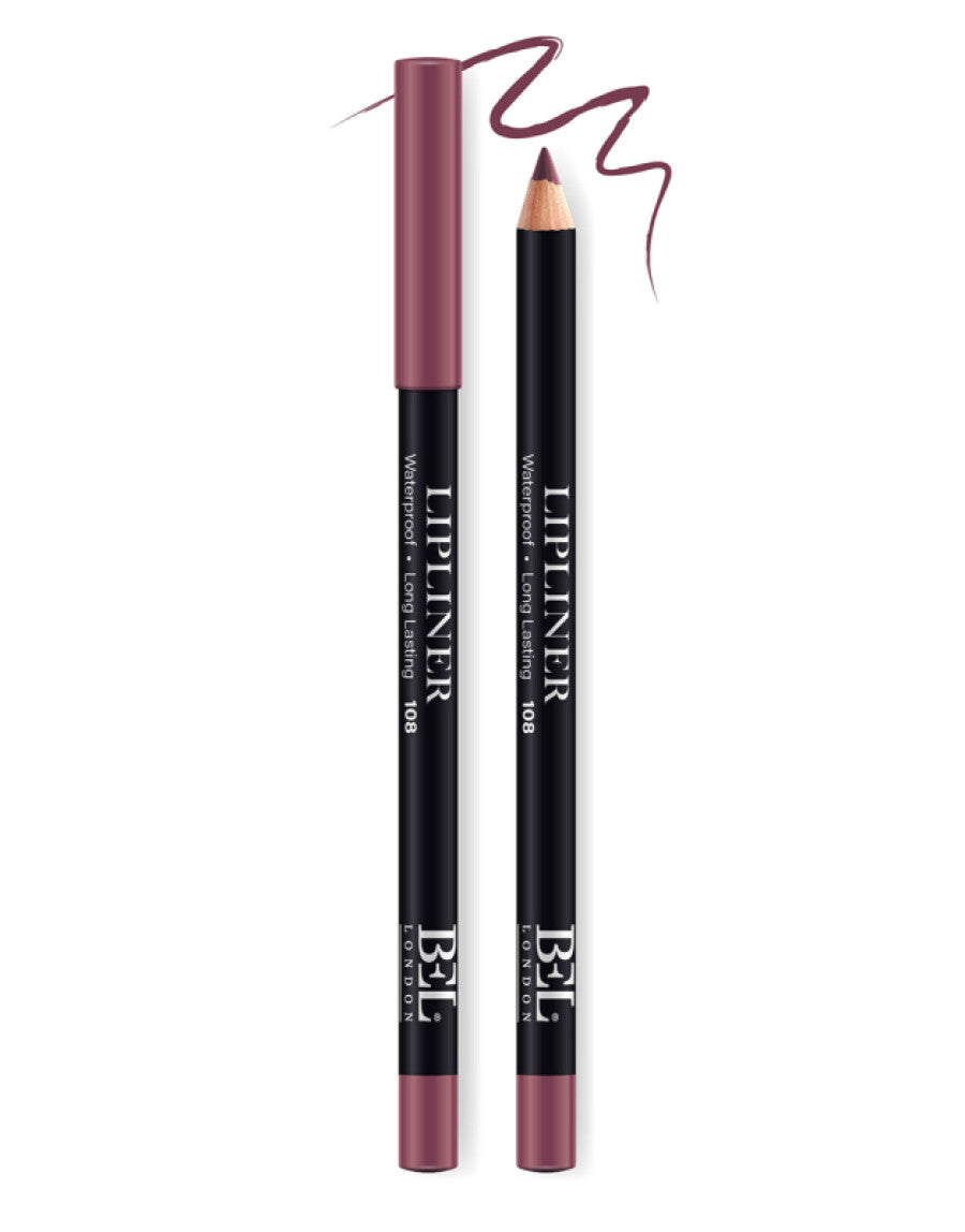 Bel London Bel London Lipliner 109 Kontur Lipliner Wasserdicht Hydriertes Pflanzenöl 0,78 g Make-up / Lippen / Lipliner