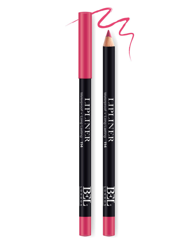 Bel London Bel London Lipliner 114 Kontur Lipliner mit hydriertem Pflanzenöl wasserdicht 0,78 g Make-up / Lippen / Lipli