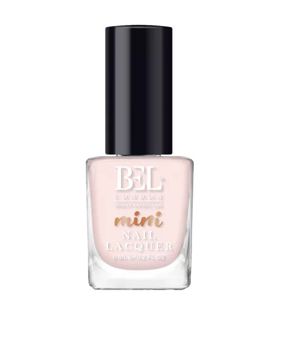 Bel London Bel London, Mini, Schnelltrocknend, Nagellack, 206, 6 ml Regular