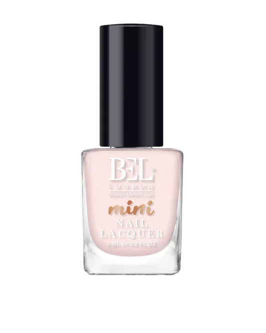 Bel London Bel London, Mini, Schnelltrocknend, Nagellack, 206, 6 ml Regular