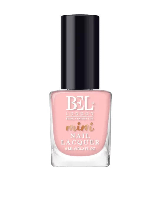 Bel London Bel London, Mini, Schnelltrocknend, Nagellack, 207, 6 ml Regular