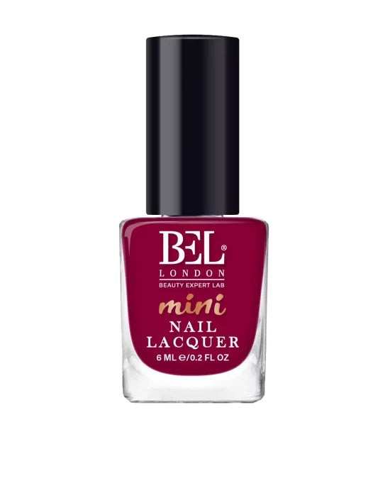 Bel London Bel London, Mini, Schnelltrocknend, Nagellack, 222, 6 ml Regular
