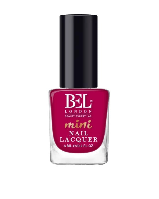 Bel London, Mini, Schnelltrocknend, Nagellack, 223, 6 ml