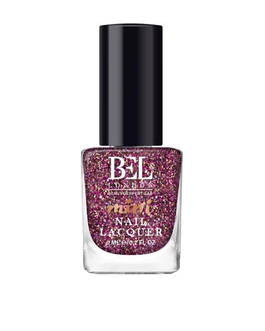 Bel London Bel London, Mini, Schnelltrocknend, Nagellack, ZWEIHUNDERTSECHSUNDVIERZIG, 6 ml Regular