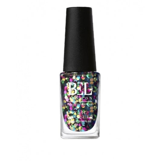 Bel London Bel London, New, Butylacetat, Schnelltrocknend, Nagellack, 077, 10 ml Regular