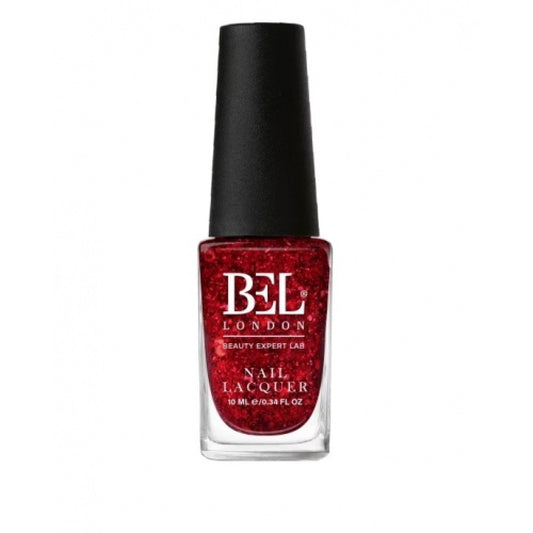 Bel London Bel London, New, Butylacetat, Schnelltrocknend, Nagellack, 080, 10 ml Regular