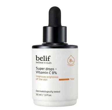 Belif Super Drops_vitamin C 8 30ml