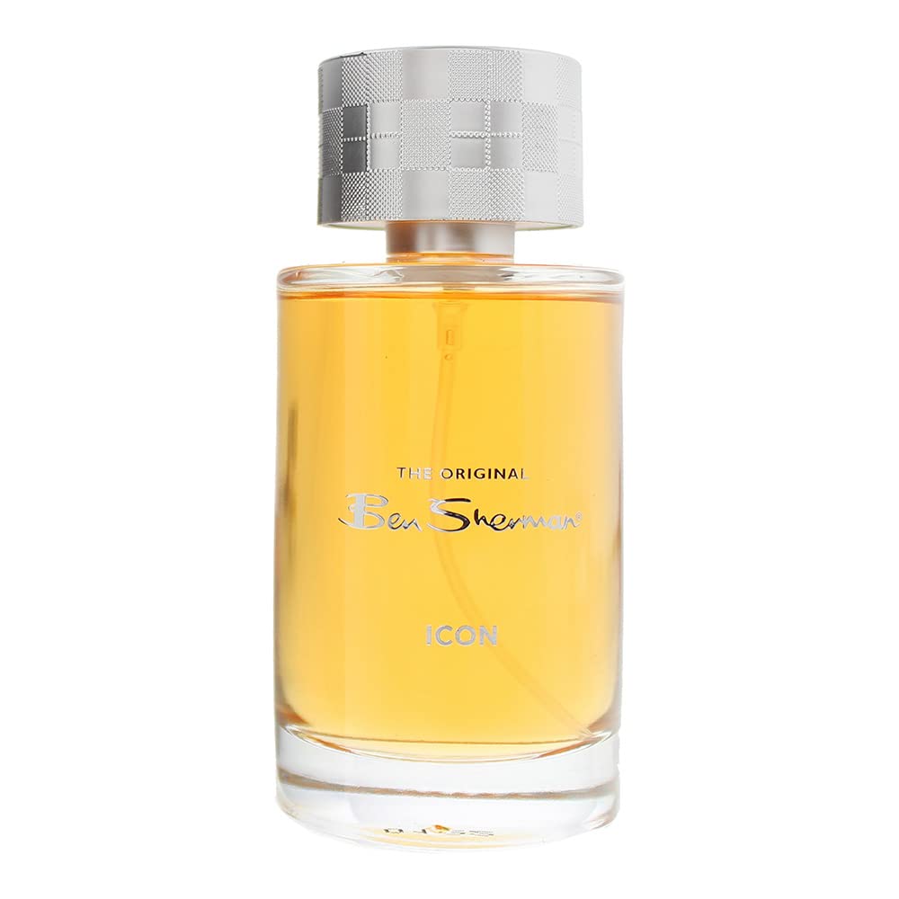 Ben Sherman Ben Sherman, Icon, Eau de Parfum, Für Männer, 100 ml Regular