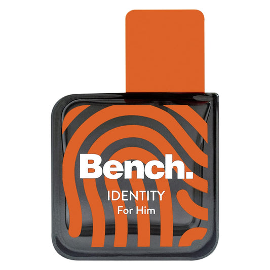 Bench Bench, Identity, Eau de Toilette, Für Männer, 30 ml Regular