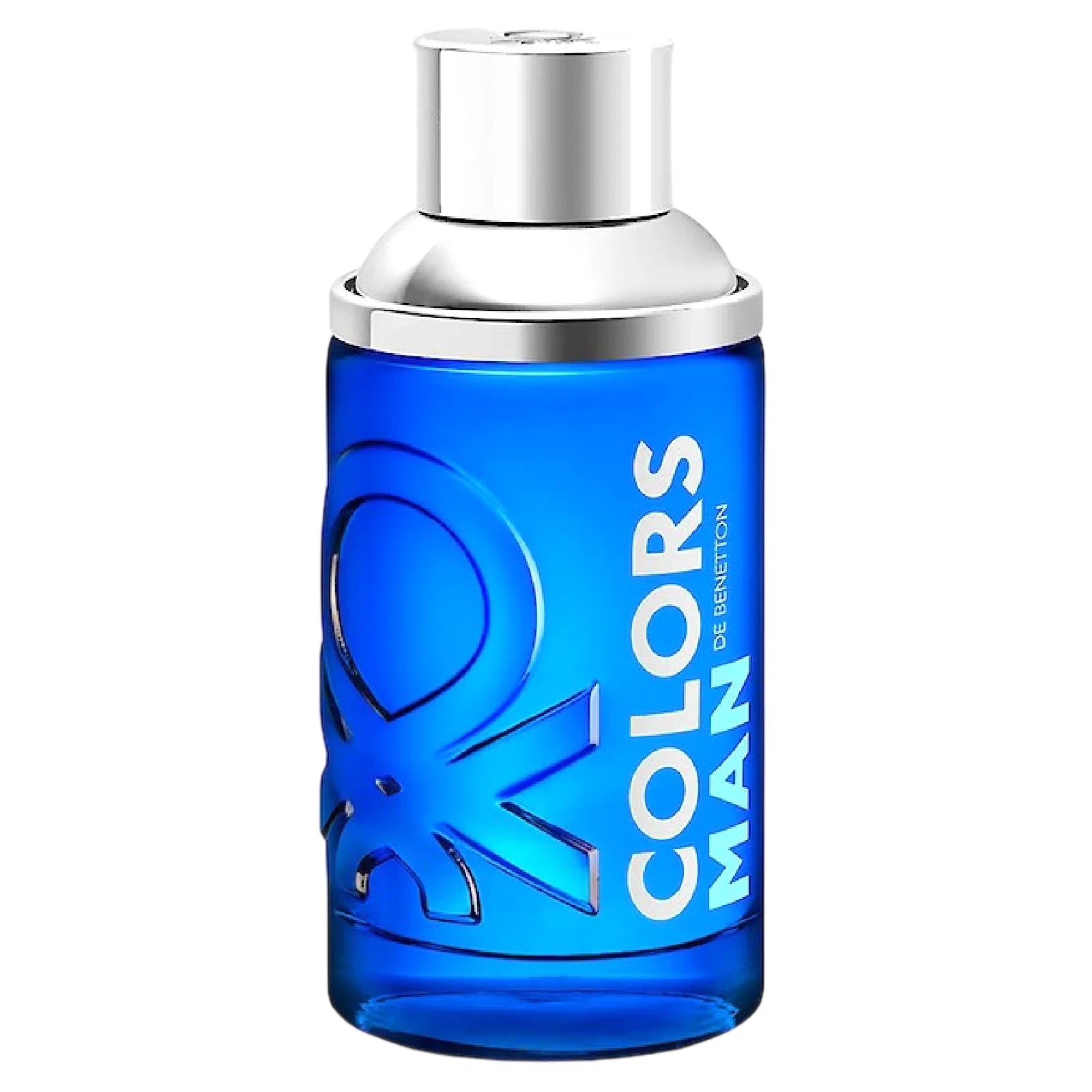 Benetton Benetton, Colors de Benetton Blue, Eau de Toilette, Für Männer, 100 ml Regular