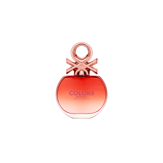 Benetton Benetton, Colors Rose, Eau de Parfum, Für Frauen, 80 ml Regular