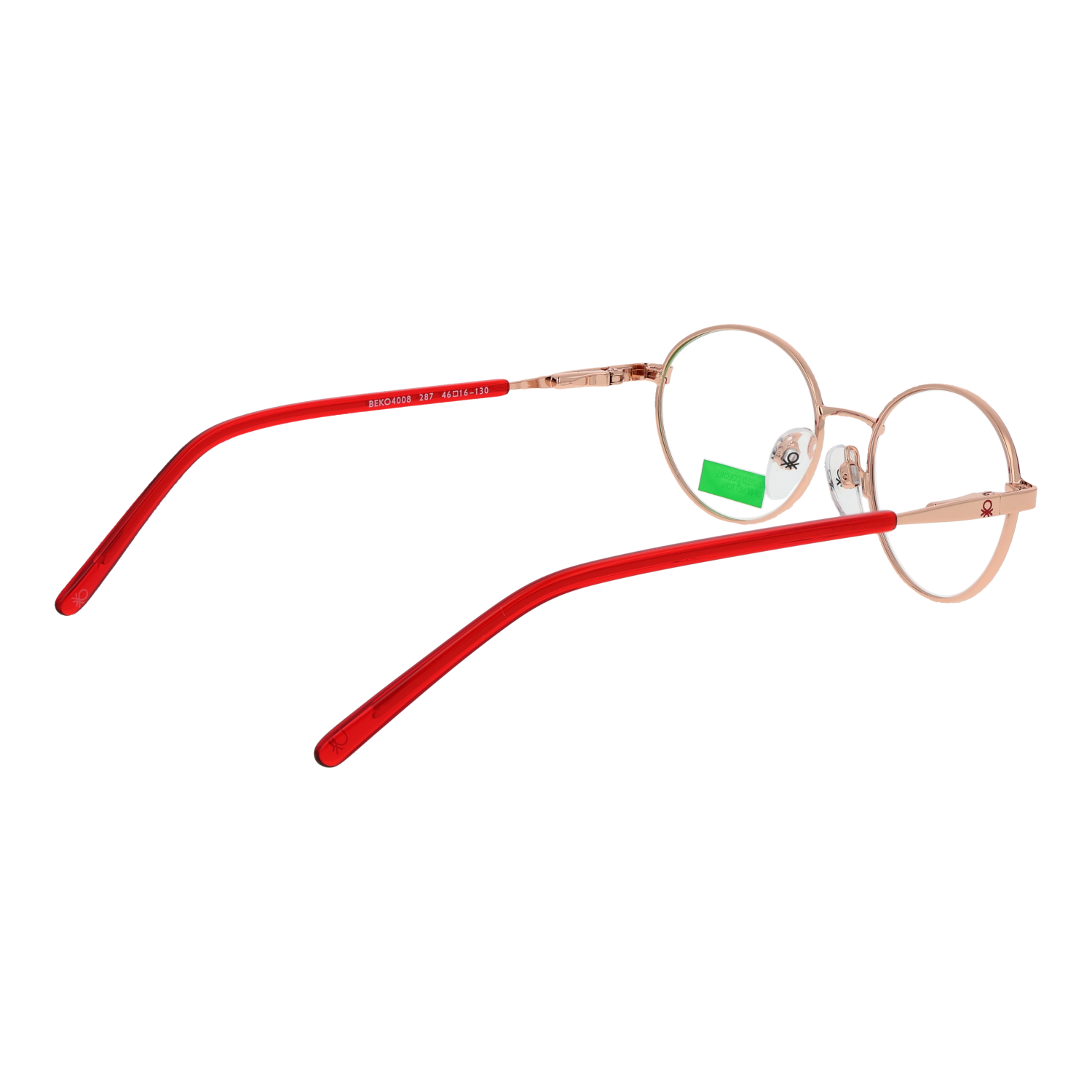 BENETTON EYEWEAR BEKO4008 46287 Sonnenbrille ansicht-2