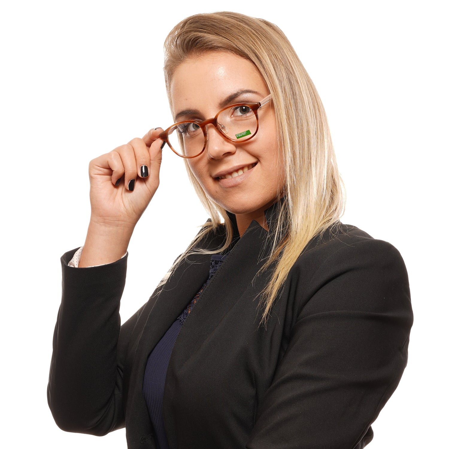 BENETTON EYEWEAR BEO1007 48151 Sonnenbrille ansicht-3