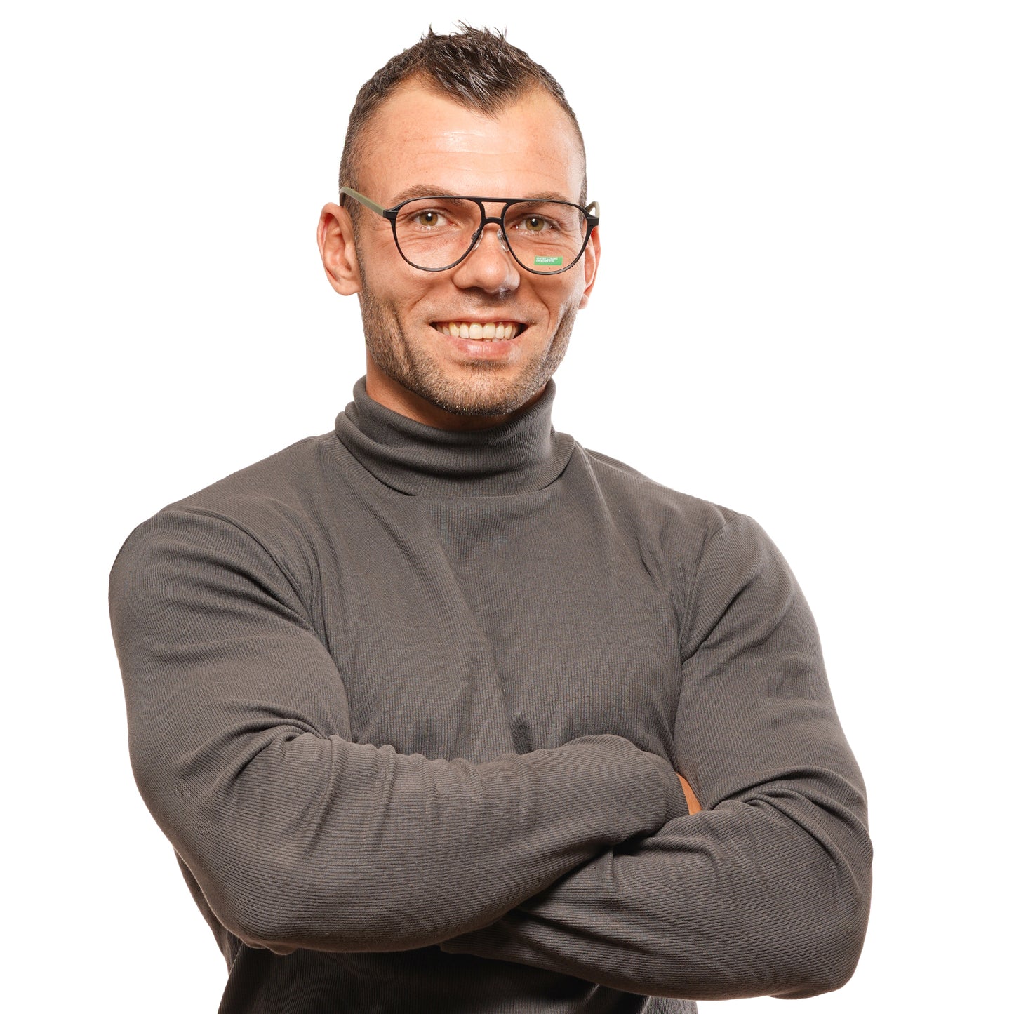 BENETTON EYEWEAR BEO1008 56001 Sonnenbrille ansicht-3