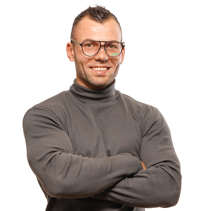 BENETTON EYEWEAR BEO1008 56001 Sonnenbrille ansicht-3