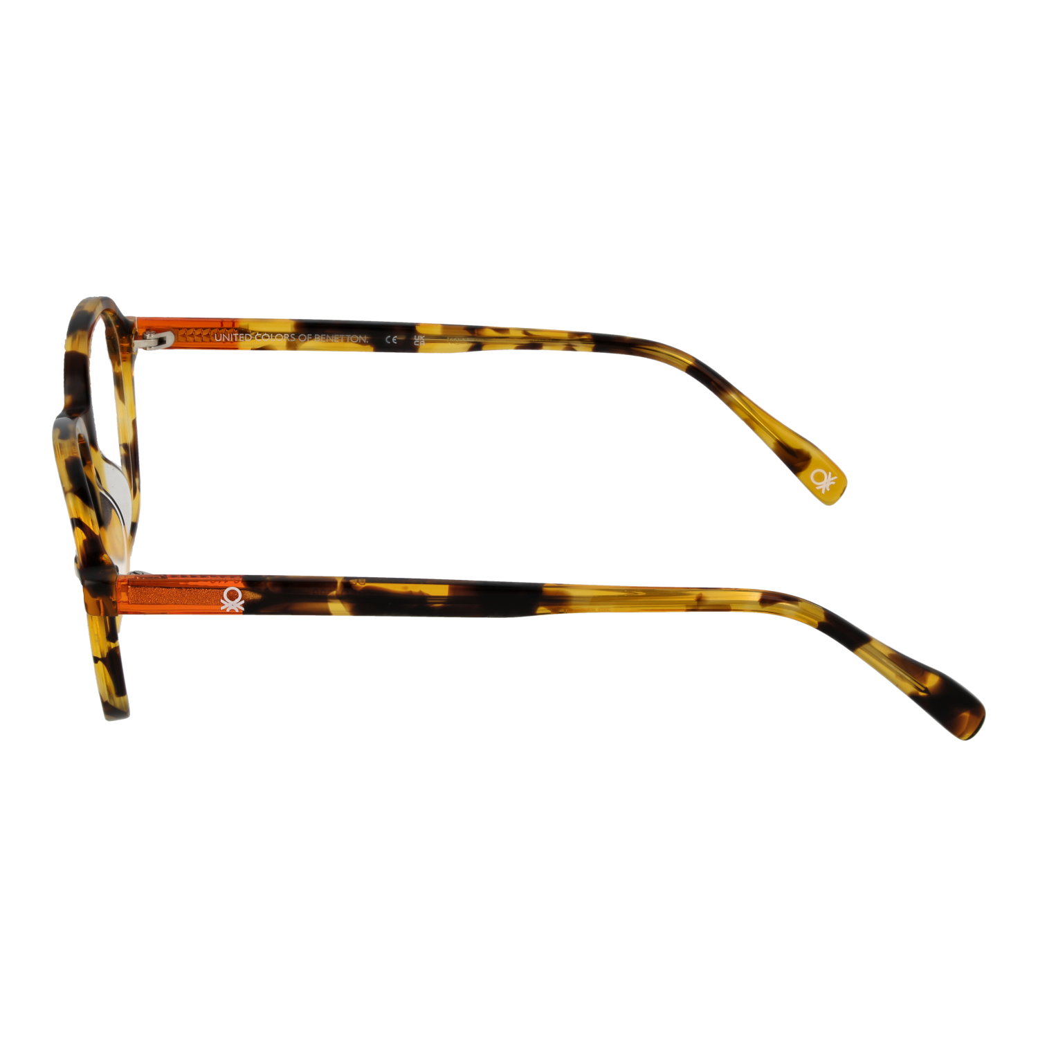 BENETTON EYEWEAR BEO1099 50103 Sonnenbrille ansicht-3