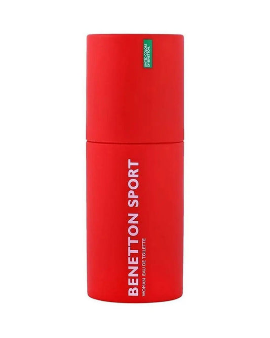 Benetton Benetton, Sport, Eau de Toilette, Für Frauen, 100 ml *Tester