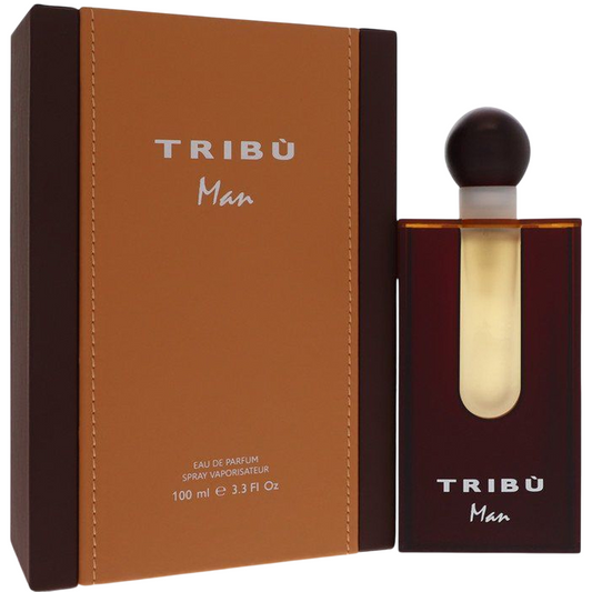 Benetton Benetton, Tribu Man, Eau de Parfum, Für Männer, 100 ml Regular
