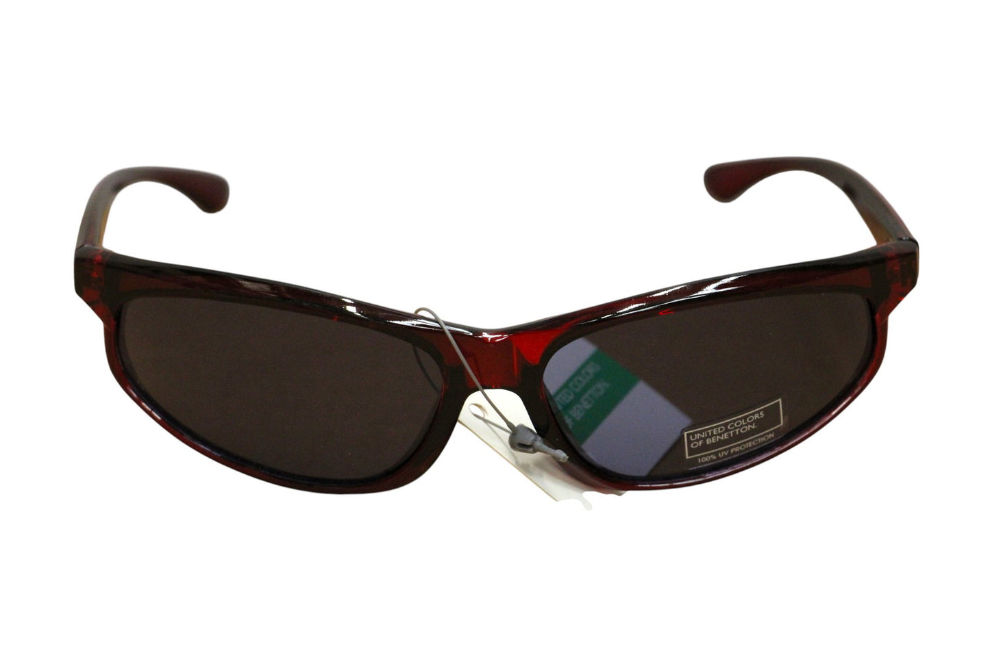 Benetton Benetton, United Colors of Benetton, Sonnenbrille, Rotes Katzenauge, Unisex Regular